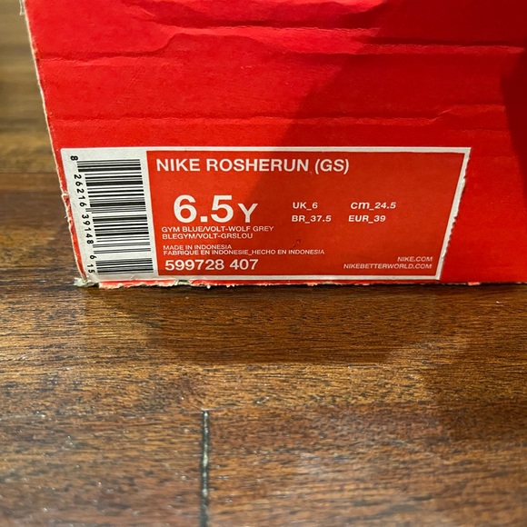 Nike rosherun gs - Picture 7 of 7